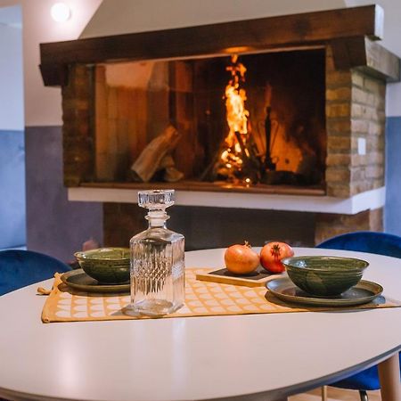 Villa De Castelletta Relais Rapagnano エクステリア 写真