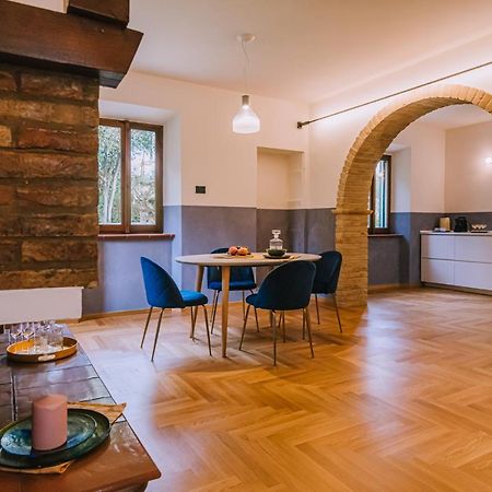Villa De Castelletta Relais Rapagnano エクステリア 写真