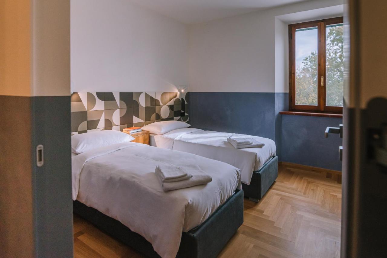 Villa De Castelletta Relais Rapagnano エクステリア 写真