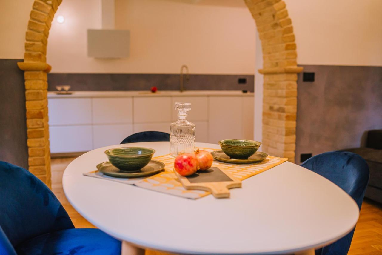 Villa De Castelletta Relais Rapagnano エクステリア 写真
