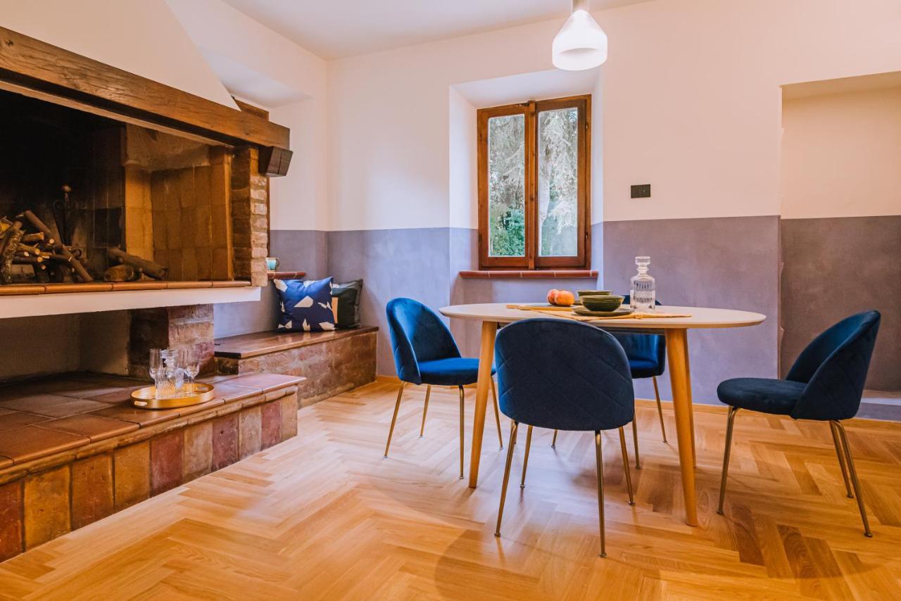 Villa De Castelletta Relais Rapagnano エクステリア 写真