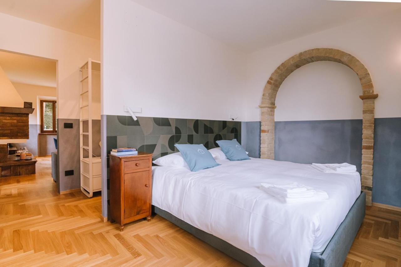 Villa De Castelletta Relais Rapagnano エクステリア 写真