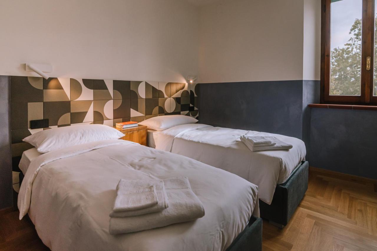 Villa De Castelletta Relais Rapagnano エクステリア 写真