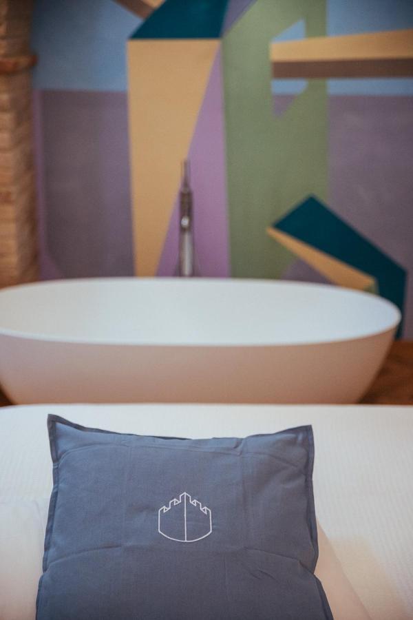 Villa De Castelletta Relais Rapagnano エクステリア 写真