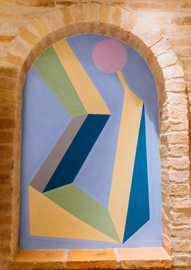 Villa De Castelletta Relais Rapagnano エクステリア 写真