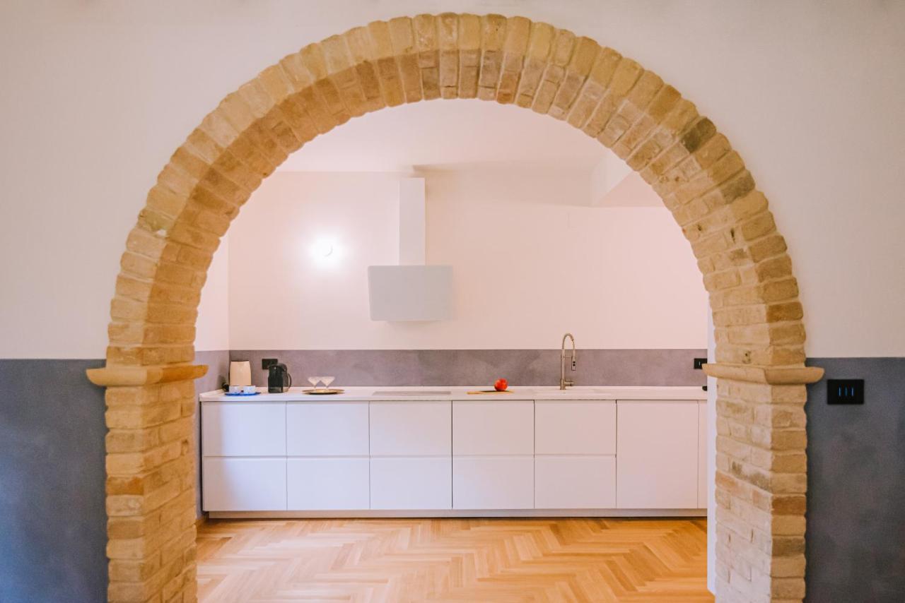 Villa De Castelletta Relais Rapagnano エクステリア 写真