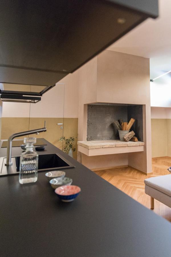 Villa De Castelletta Relais Rapagnano エクステリア 写真