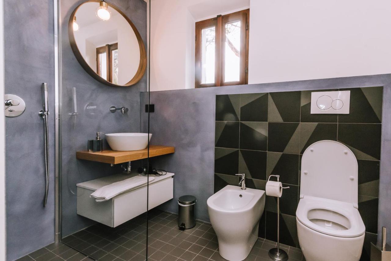 Villa De Castelletta Relais Rapagnano エクステリア 写真