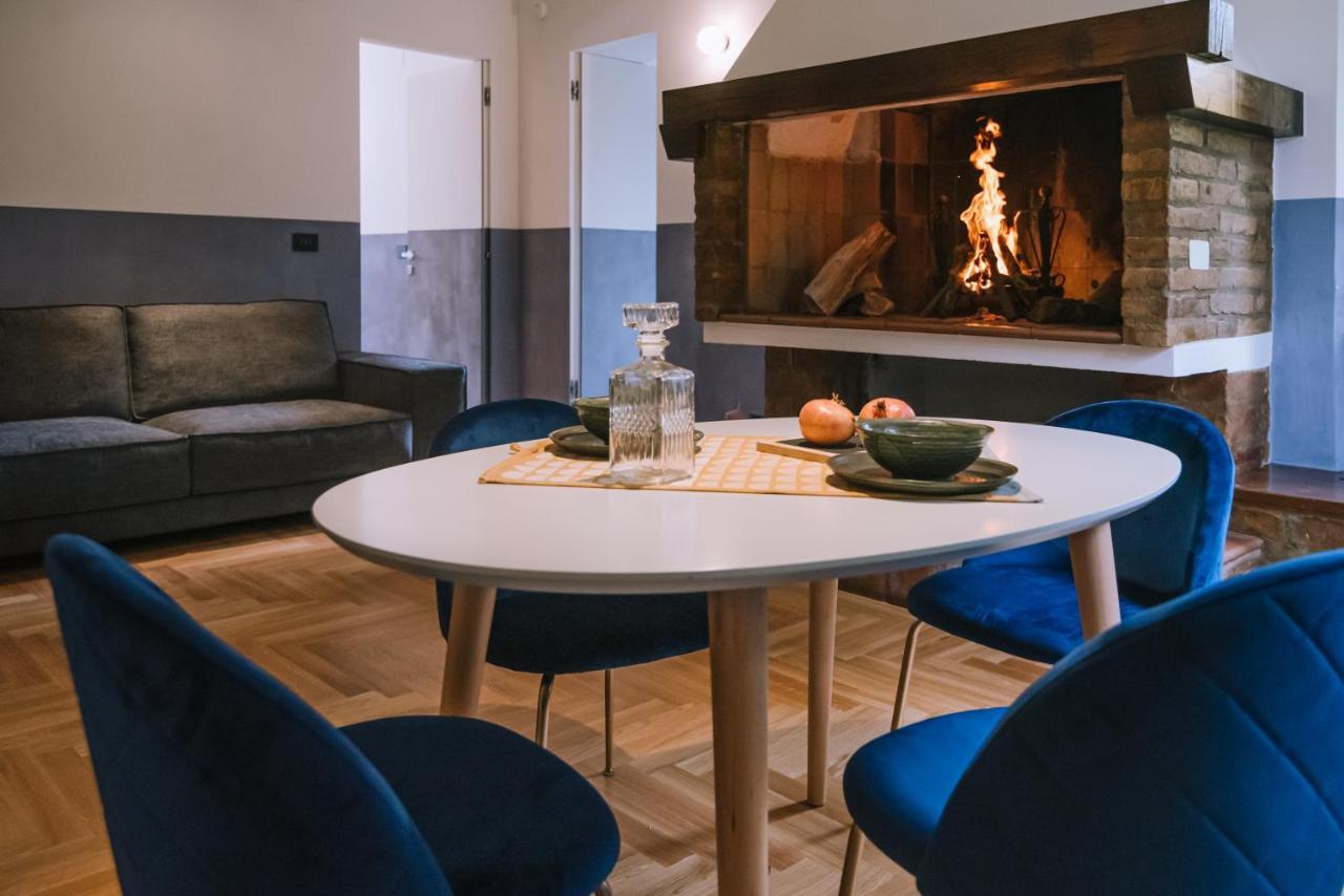 Villa De Castelletta Relais Rapagnano エクステリア 写真