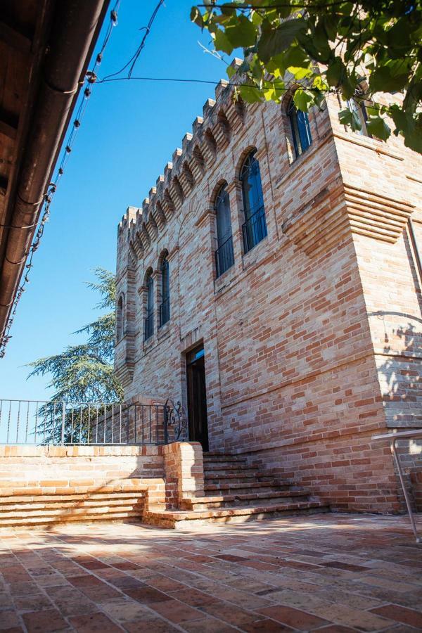 Villa De Castelletta Relais Rapagnano エクステリア 写真